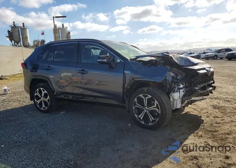 2023 Toyota Rav4 Prime Xse z USA, uszkodzony, nr VIN JTMEB3FV8PD144905